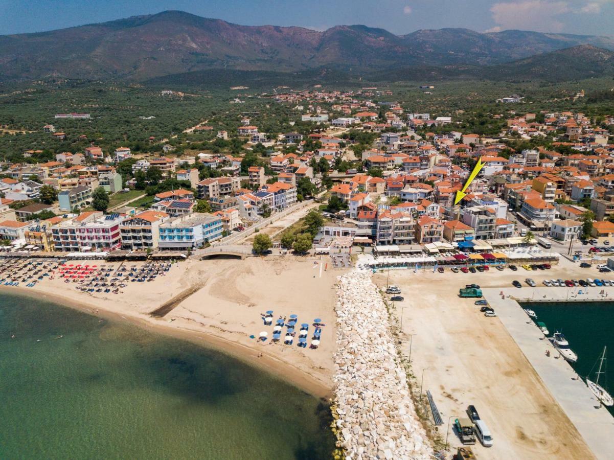 Studios & Apartments Elisabeta يميناريا المظهر الخارجي الصورة