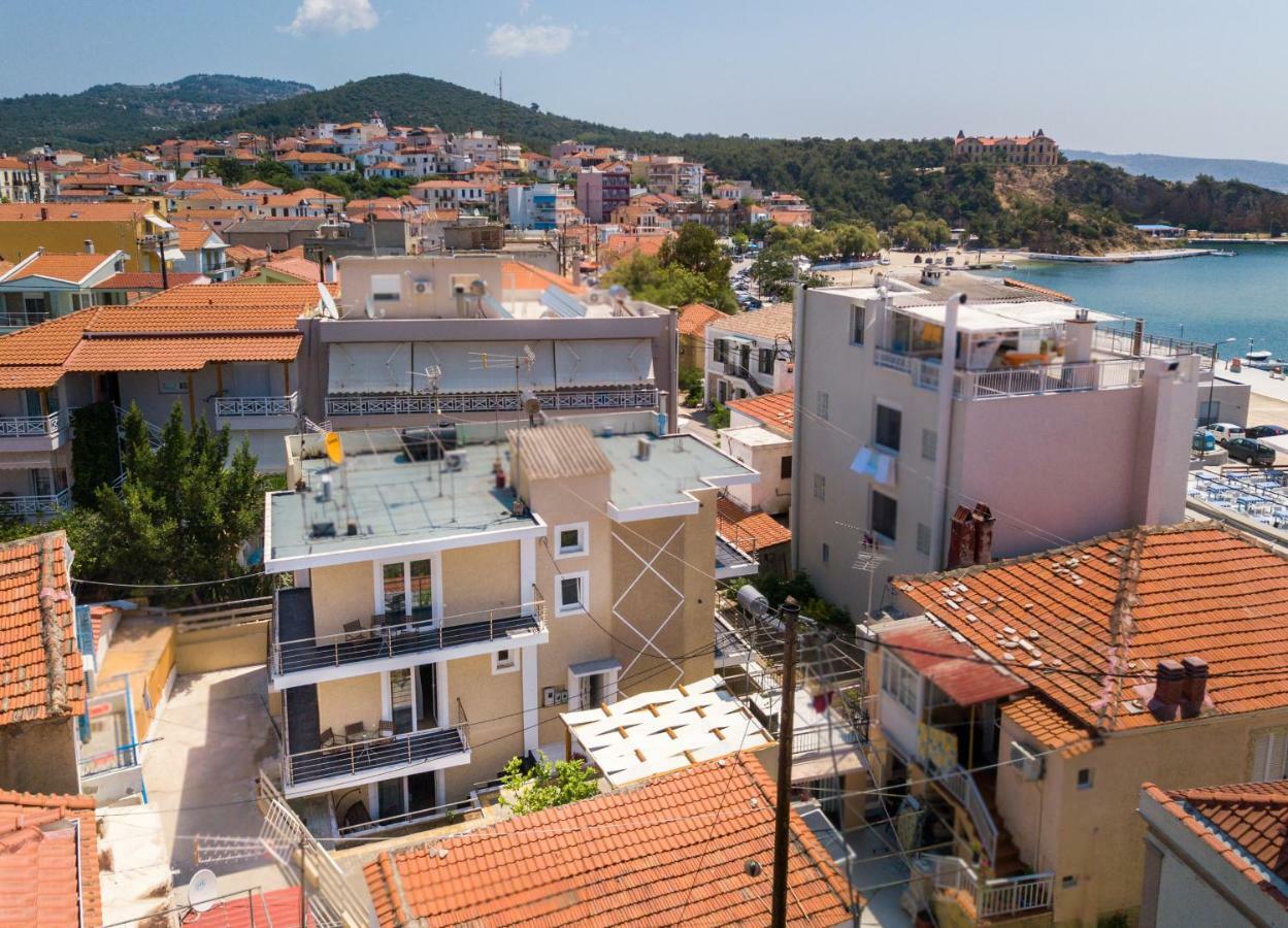 Studios & Apartments Elisabeta يميناريا المظهر الخارجي الصورة