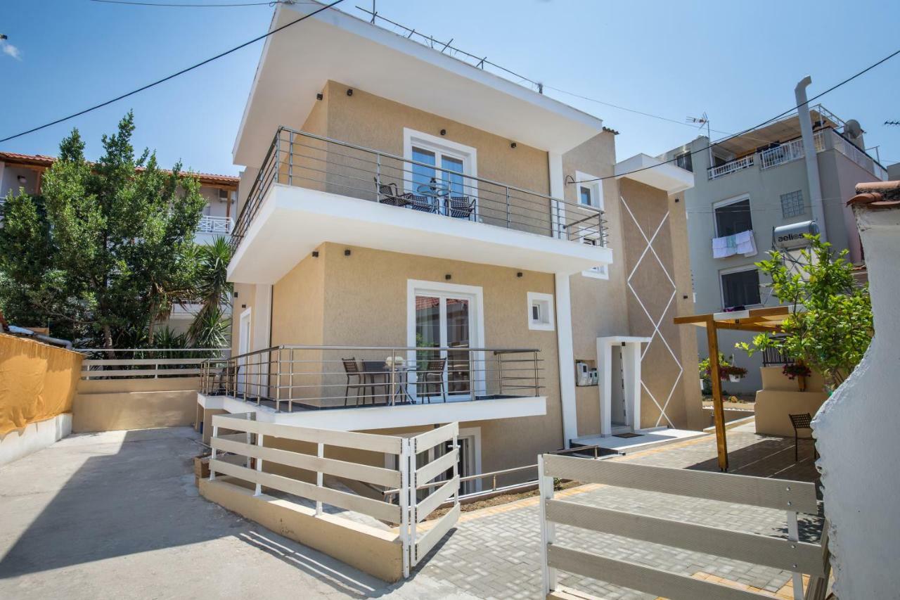 Studios & Apartments Elisabeta يميناريا المظهر الخارجي الصورة