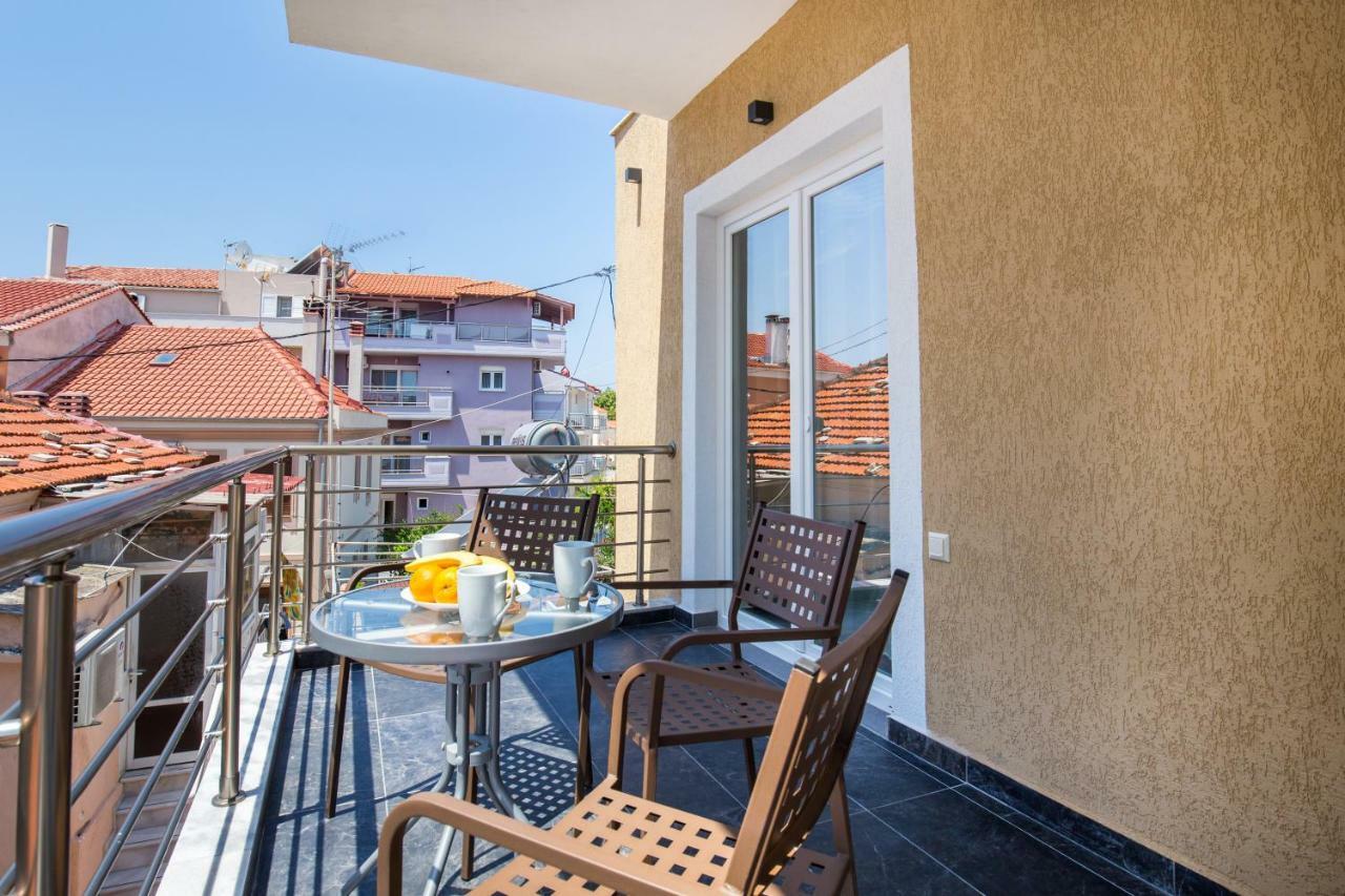 Studios & Apartments Elisabeta يميناريا المظهر الخارجي الصورة