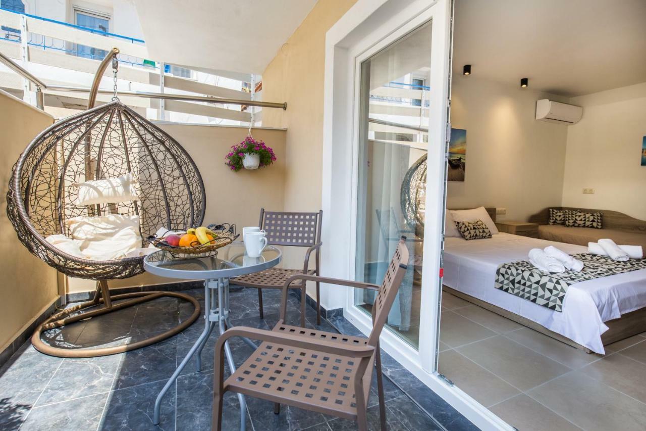 Studios & Apartments Elisabeta يميناريا المظهر الخارجي الصورة