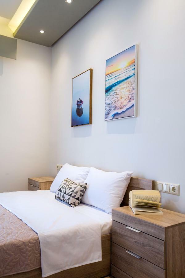 Studios & Apartments Elisabeta يميناريا المظهر الخارجي الصورة