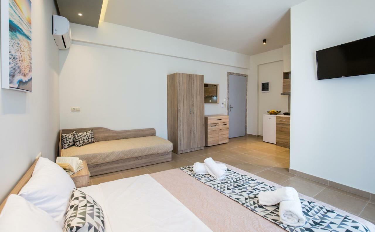 Studios & Apartments Elisabeta يميناريا المظهر الخارجي الصورة